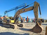 Услуги гусеничного экскаватора Cat 330 2020 года в Алматы