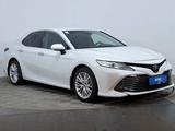 Toyota Camry 2021 года за 13 330 000 тг. в Астана – фото 3