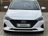 Hyundai Accent 2021 года за 8 000 000 тг. в Уральск