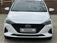 Hyundai Accent 2021 года за 7 800 000 тг. в Уральск