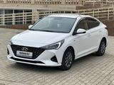 Hyundai Accent 2021 года за 7 800 000 тг. в Уральск – фото 3