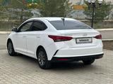 Hyundai Accent 2021 года за 8 000 000 тг. в Уральск – фото 5