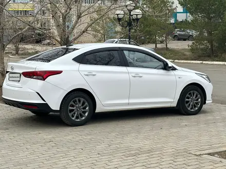 Hyundai Accent 2021 года за 7 800 000 тг. в Уральск – фото 6