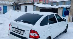 ВАЗ (Lada) Priora 2172 2012 года за 2 050 000 тг. в Астана