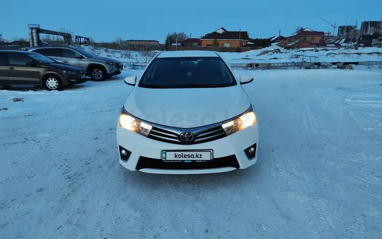 Toyota Corolla 2014 года за 6 900 000 тг. в Алматы