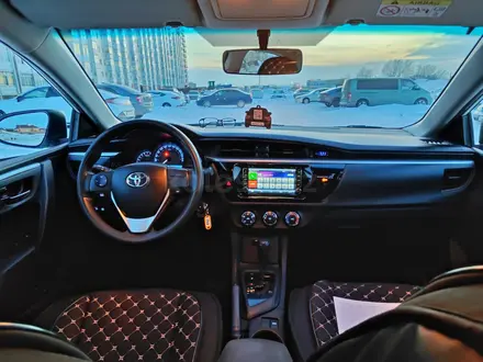 Toyota Corolla 2014 года за 6 900 000 тг. в Алматы – фото 5