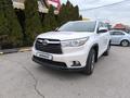 Toyota Highlander 2015 года за 13 700 000 тг. в Алматы