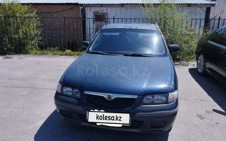 Mazda 626 1998 года за 2 000 000 тг. в Тараз