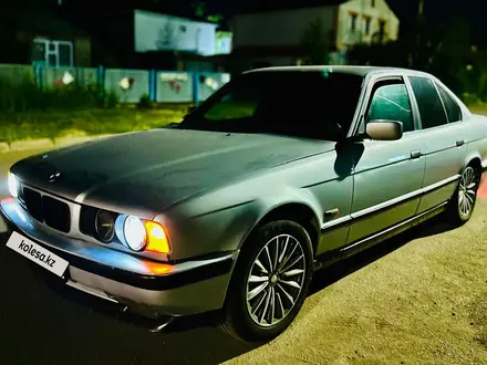 BMW 520 1994 года за 2 500 000 тг. в Астана – фото 10