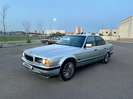 BMW 520 1994 года за 2 500 000 тг. в Астана – фото 19