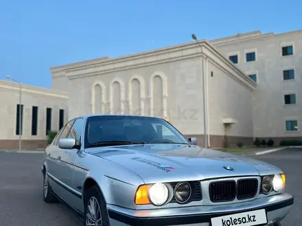 BMW 520 1994 года за 2 500 000 тг. в Астана – фото 24