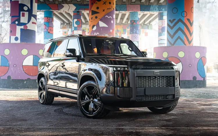 Rox 01 2026 года за 31 900 000 тг. в Алматы