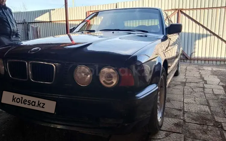 BMW 525 1992 года за 1 400 000 тг. в Астана