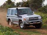 Шноркель на Land Cruiser 76 и 78 за 32 500 тг. в Алматы