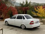 ВАЗ (Lada) Priora 2170 2015 года за 5 500 000 тг. в Атырау – фото 3