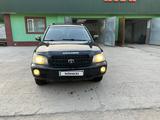 Toyota Highlander 2003 года за 7 300 000 тг. в Алматы