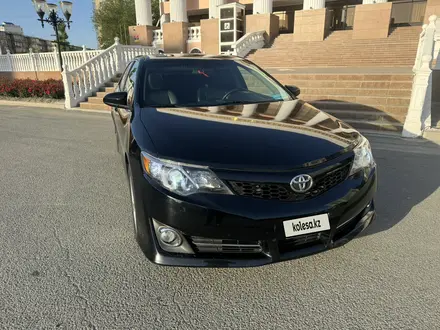 Toyota Camry 2014 года за 5 500 000 тг. в Атырау – фото 6