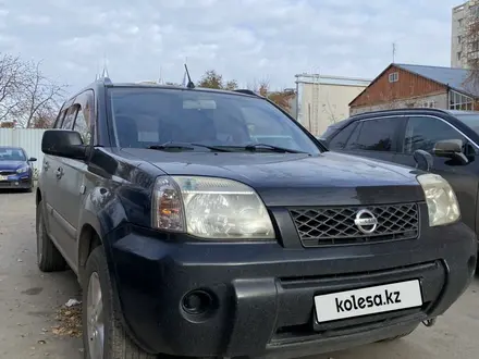 Nissan X-Trail 2004 года за 5 100 000 тг. в Костанай – фото 4