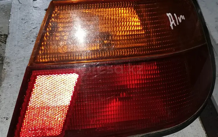 Правый фонарь на Nissan Almera за 6 000 тг. в Алматы