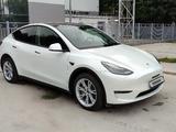 Tesla Model Y 2021 года за 16 500 000 тг. в Алматы – фото 4
