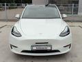 Tesla Model Y 2021 года за 16 500 000 тг. в Алматы – фото 5