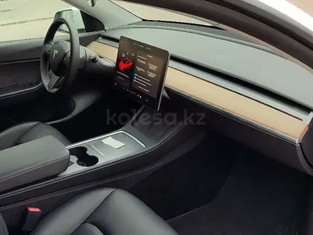 Tesla Model Y 2021 года за 16 500 000 тг. в Алматы – фото 7