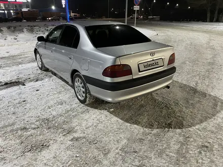 Toyota Avensis 1998 года за 2 480 000 тг. в Павлодар – фото 4