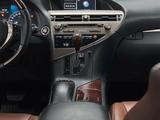 Lexus RX 350 2014 годаүшін15 000 000 тг. в Актау – фото 4