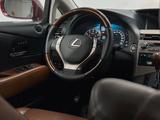 Lexus RX 350 2014 годаүшін15 000 000 тг. в Актау – фото 3