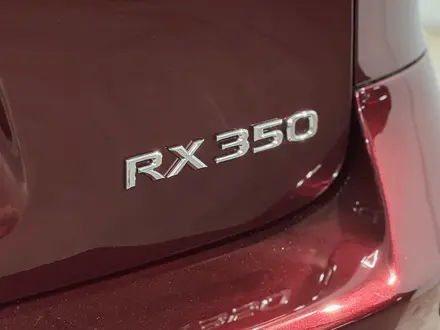 Lexus RX 350 2014 года за 15 650 000 тг. в Актау – фото 11