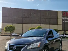 Nissan Sentra, 2013