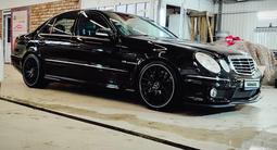 Mercedes-Benz E 55 AMG 2006 годаүшін14 800 000 тг. в Алматы – фото 2