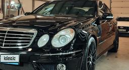 Mercedes-Benz E 55 AMG 2006 годаүшін14 800 000 тг. в Алматы – фото 3