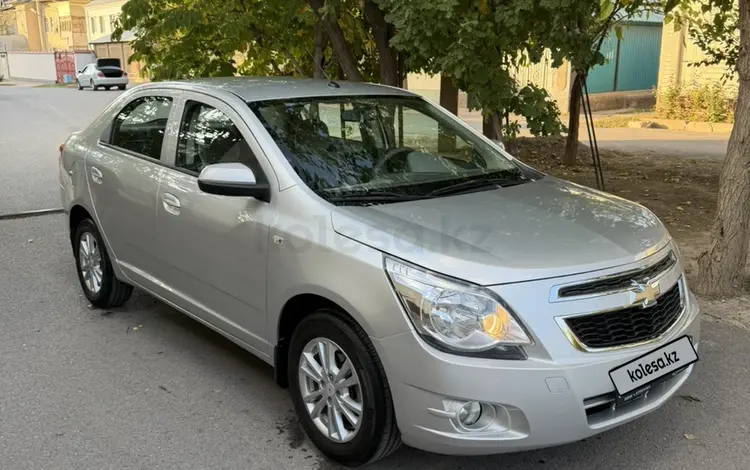 Chevrolet Cobalt 2023 года за 5 350 000 тг. в Шымкент