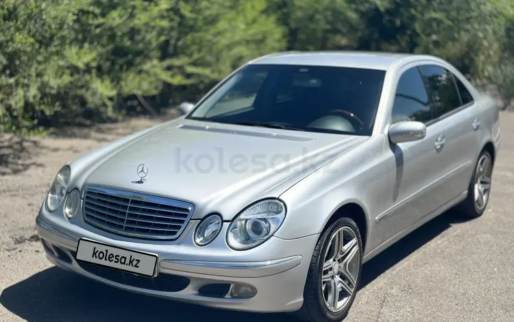 Mercedes-Benz E 320 2002 года за 4 800 000 тг. в Алматы