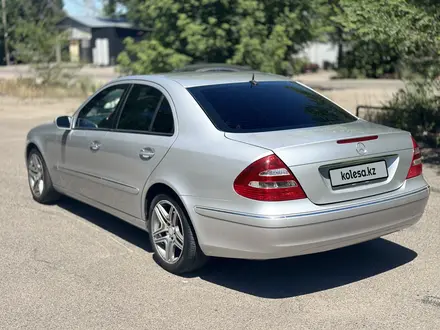 Mercedes-Benz E 320 2002 года за 4 800 000 тг. в Алматы – фото 4