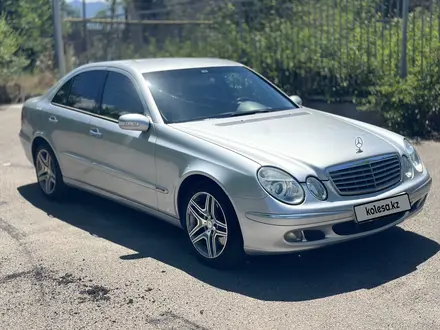 Mercedes-Benz E 320 2002 года за 4 800 000 тг. в Алматы – фото 2