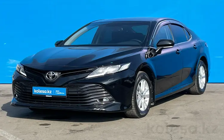 Toyota Camry 2019 года за 14 430 000 тг. в Алматы