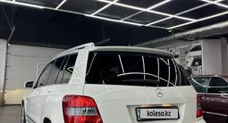 Mercedes-Benz GLK 250 2011 годаүшін7 900 000 тг. в Алматы – фото 5