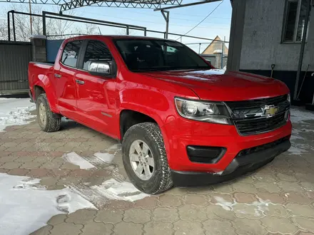 Chevrolet Colorado 2019 года за 17 000 000 тг. в Алматы – фото 2