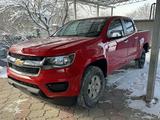 Chevrolet Colorado 2019 года за 17 000 000 тг. в Алматы – фото 3