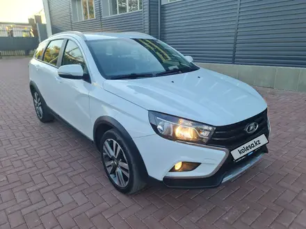 ВАЗ (Lada) Vesta SW Cross 2021 года за 7 400 000 тг. в Караганда – фото 20