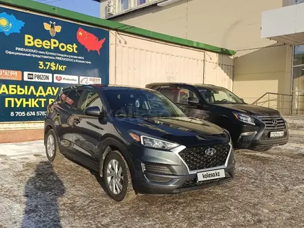 Hyundai Tucson 2018 года за 9 800 000 тг. в Павлодар – фото 2