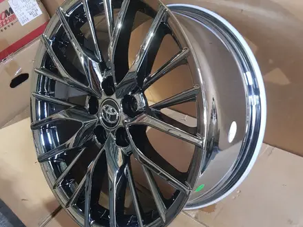 Диски r18 5x114.3 Toyota Lexus за 324 000 тг. в Алматы – фото 2