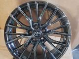 Диски r18 5x114.3 Toyota Lexus за 284 000 тг. в Алматы