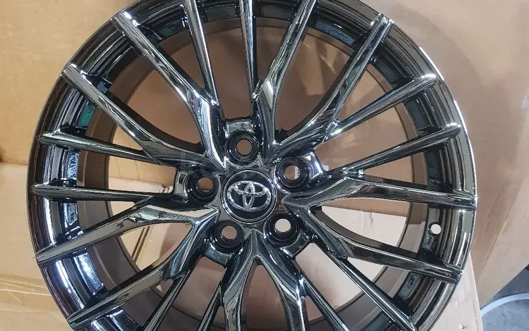 Диски r18 5x114.3 Toyota Lexusүшін324 000 тг. в Алматы