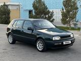 Volkswagen Golf 1994 годаүшін1 800 000 тг. в Шымкент – фото 3