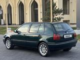 Volkswagen Golf 1994 годаүшін1 800 000 тг. в Шымкент – фото 4