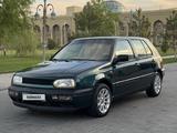 Volkswagen Golf 1994 годаүшін1 800 000 тг. в Шымкент – фото 5