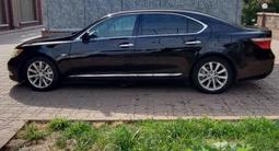 Lexus LS 460 2006 годаfor6 000 000 тг. в Алматы – фото 3